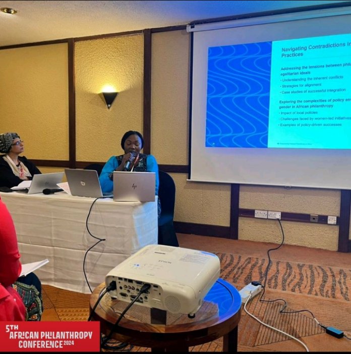 Attending the 5th African Philanthropy Conference at Victoria Falls Zimbabwe.
#APC2024