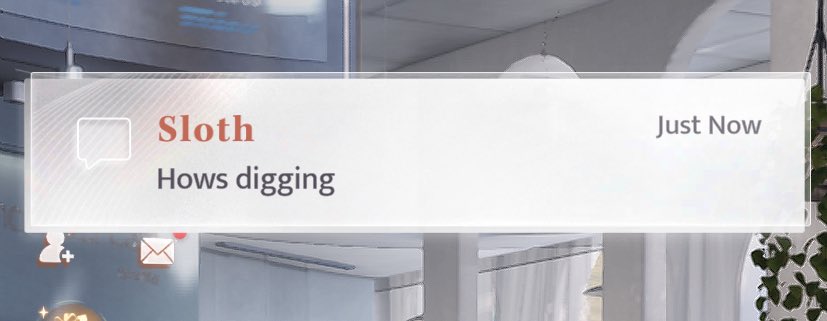 What are you digging Xavier??? 😭 #LoveandDeepspace