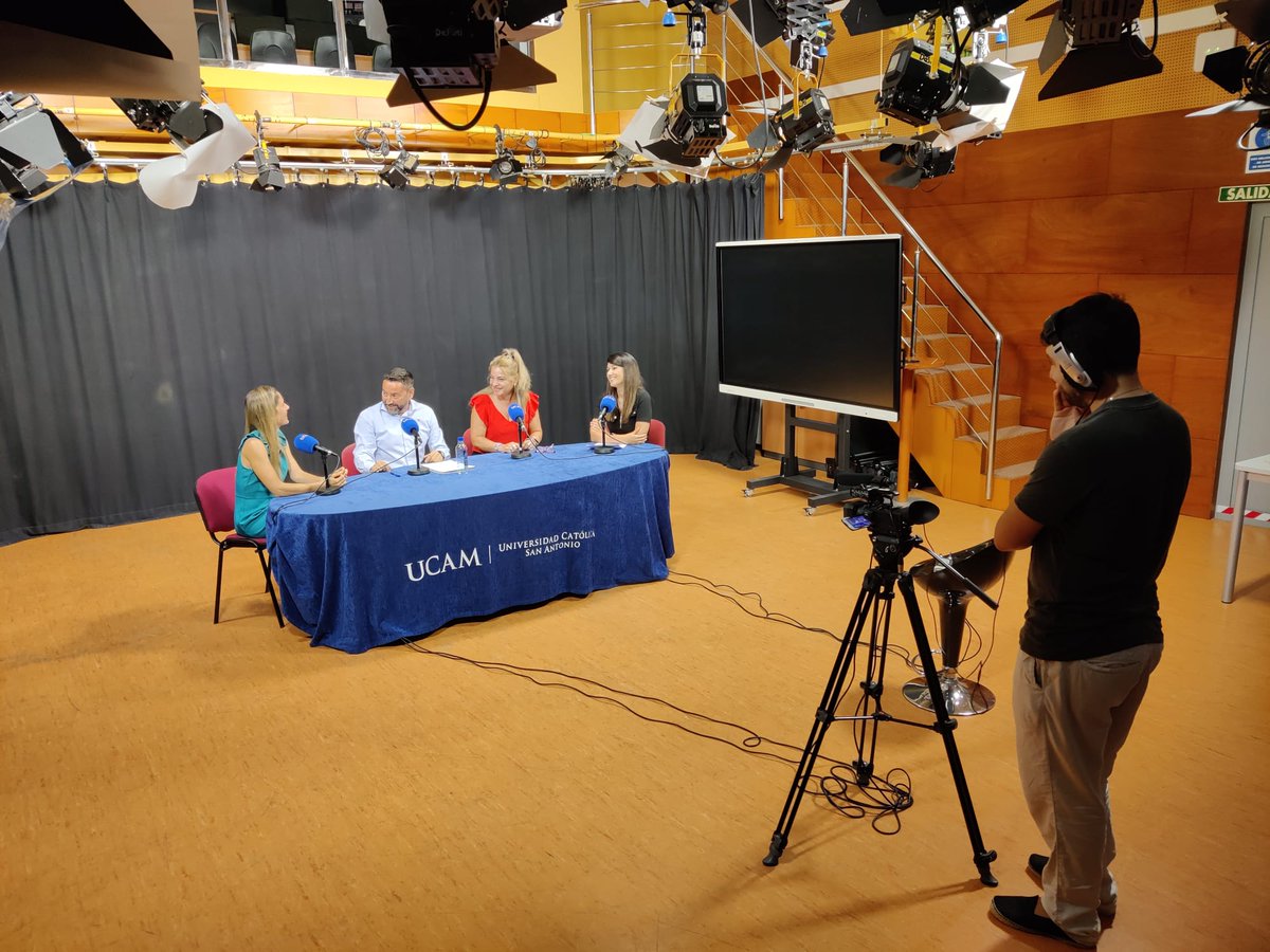 📹▶️ <a href="/IQAinAR/">IQAinAR</a> project team is currently recording videos on good practices of academic institutions and their liaise with stakeholders. Thanks to these videos, Azerbaijani universities will be provided with quality improvement proposals for their universities