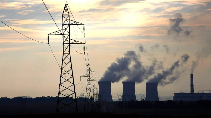 SAfmRadio's tweet photo. [ON AIR] In #CitizensCorner, we address the widespread outcry over the high electricity tariffs. Joining us to discuss this issue are Natasha Gertse of #ElectricityMustFall , Julius Kleinhans of @OUTASA &amp; Brian Sechothlo of @NERSA_ZA on #SAfmTalkingPoint with @CathyMohlahlana https://t.co/WBSekM6N47