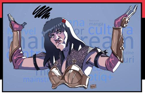 TranslationTim3's tweet photo. Nada más empezar os vais a encontrar con un excelente artículo de @darksyx que reflexiona sobre la existencia y presencia de personajes queer en los medios. Una lectura súper recomendable para todos aquellos que piensen que ya hay “mucha representación” (spoiler no). https://t.co/oh7hEs9CEv