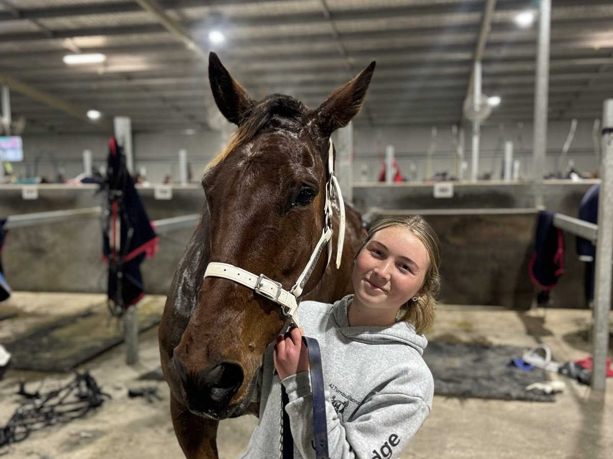 🥇The Josh Turnbull trained BELL RIVER BOY has taken out the NSWSOA WESTERN DISTRICTS CHAMPIONSHIPS - 14 AUGUST PACE for Blake Medlyn.

🥈| WESTERN BILL
🥉| THE VIXEN

Congratulations 👏
