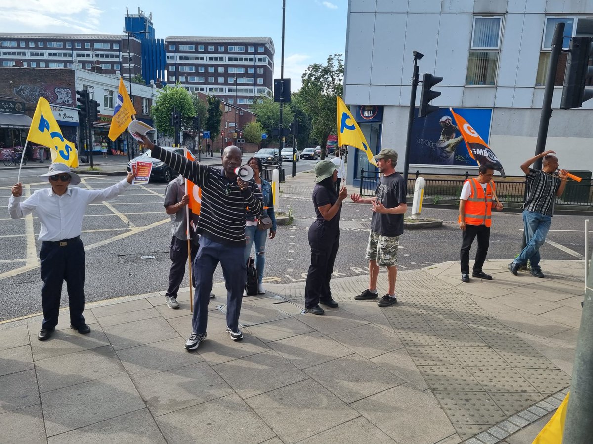 PCS Union (pcs.org.uk) tweet media