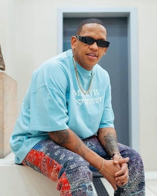 UPDATE: 

Da Les’ family DID NOT ask for donations

Some clarity on the trending topic of Mampe family asking for donations to cover the rapper’s medical bills has revealed that; it was Da Les’ friends who started the call as a gesture of support. 

#KgopoloReports