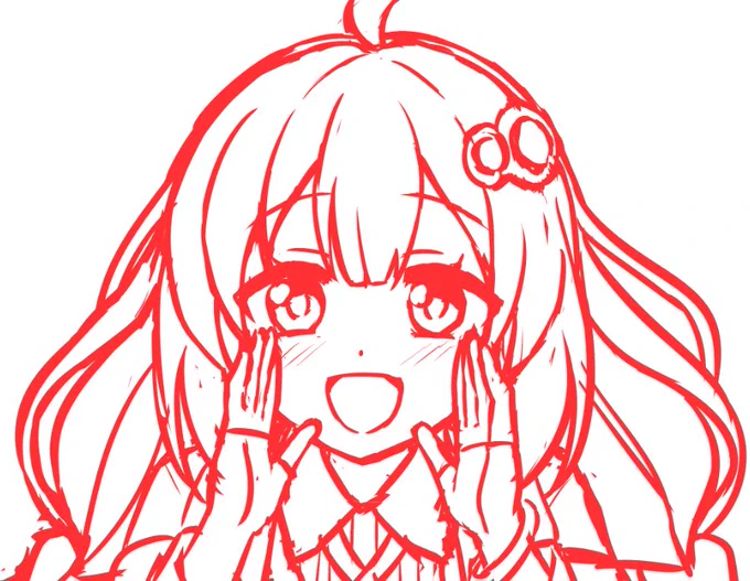 コミケ入稿したので、skeb依頼描いたり、純度100%自己満足のを作ったりしてます 