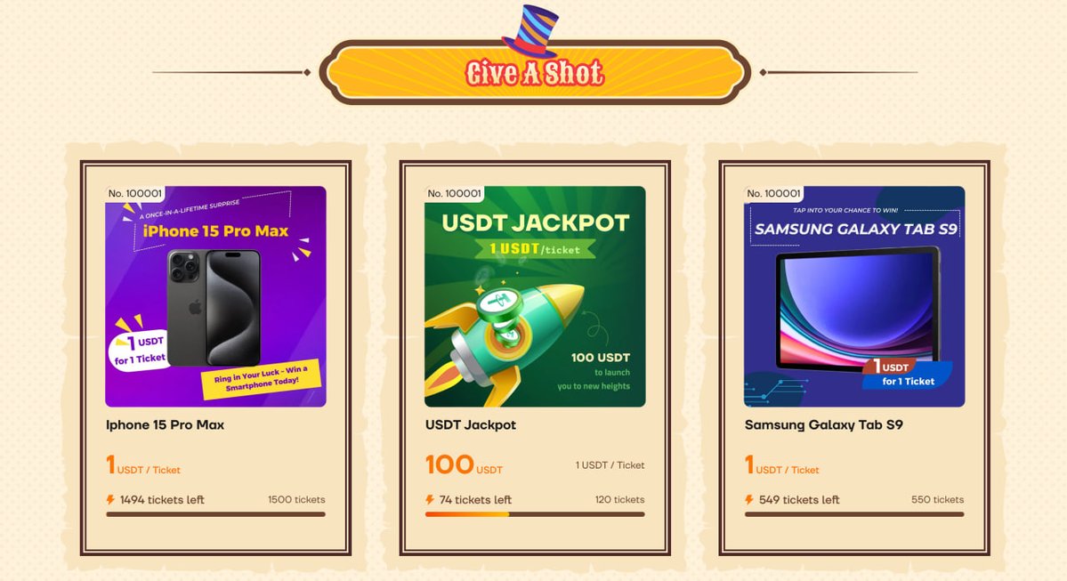 🌟 Grand Opening 🌟 
🎁 Join #PennyWin Newbie Free Trial Carnival &amp; Grab your Welcome Bonus! 
Complete simple tasks and unlock rewards worth up to 1,000 USDT! It's completely FREE for new users. 
 
Here's how to join the fun:  
🔗 Early Bird Access: giveaway.com/pennywin/newbi…
🎪