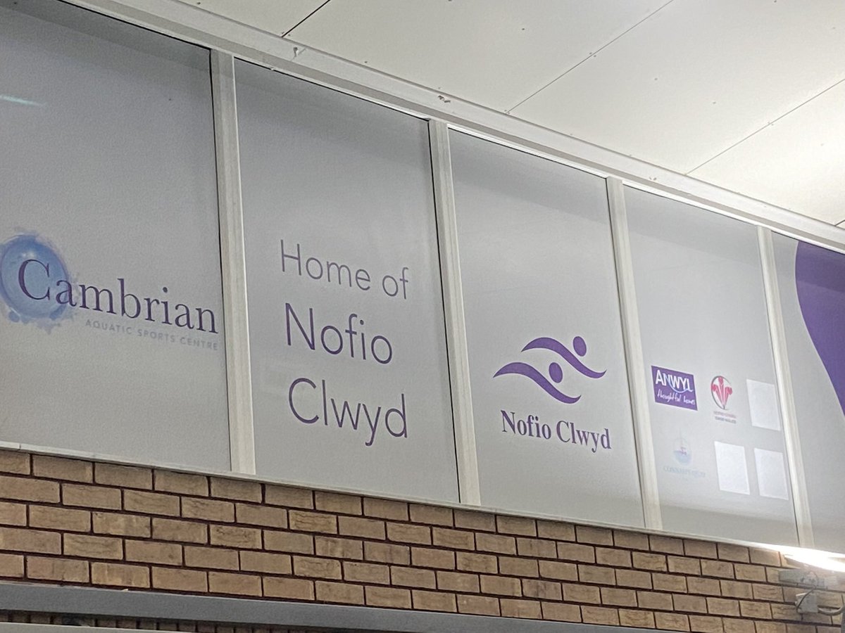 Nofio Clwyd tweet media