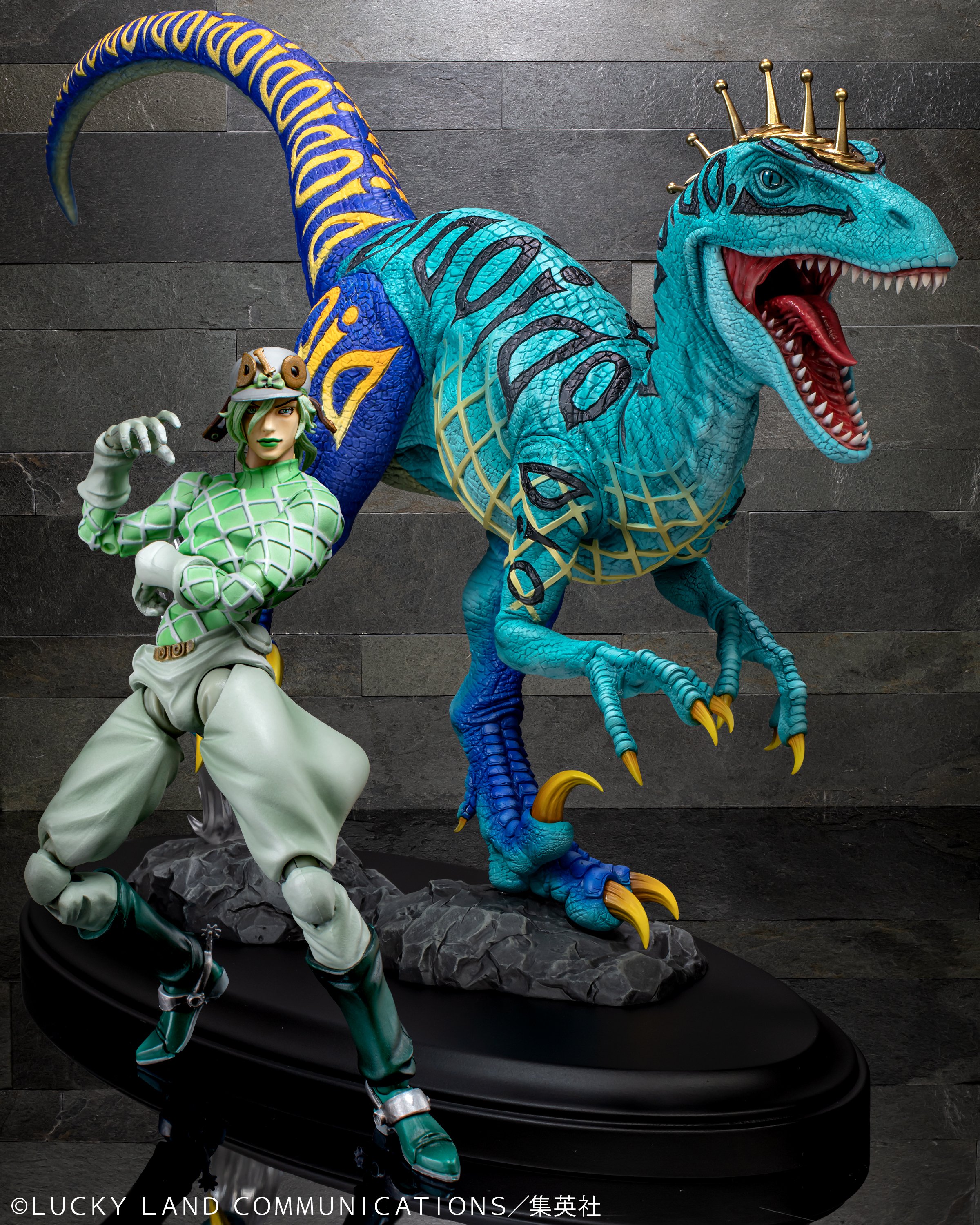 超像Artコレクション『ジョジョの奇妙な冒険 第7部 スティール 超像Artコレクション『ジョジョの奇妙な冒険 第7部 スティール