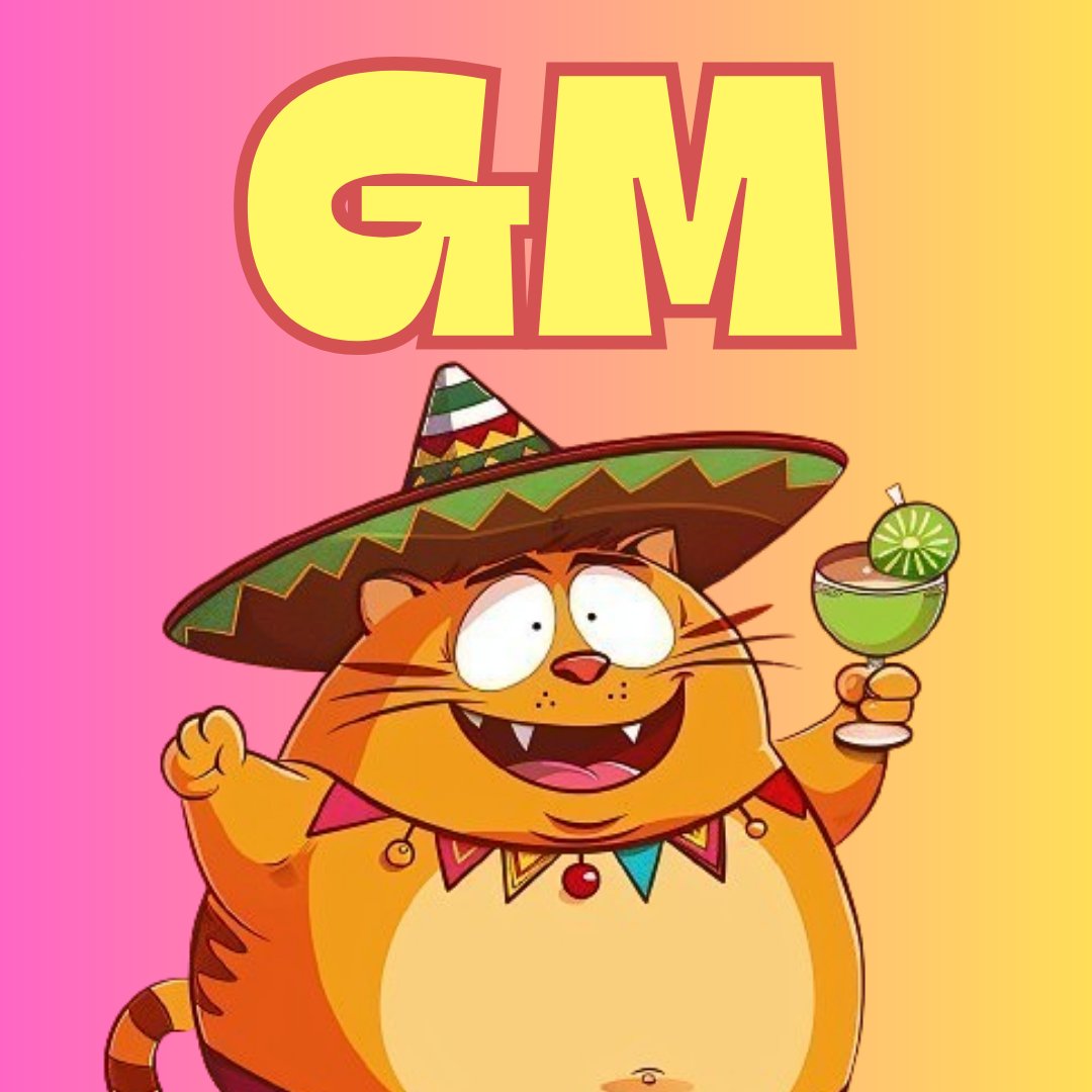 GM $BRERO, #Solana, ##crypto &amp; #memecoin supporters☕️

We're looking for brand ambassadors interested in helping us take #Solbrero mainstream. Great incentives in place for the right individuals.

Who are our biggest supporters out there? 😻🌵🌮🍹