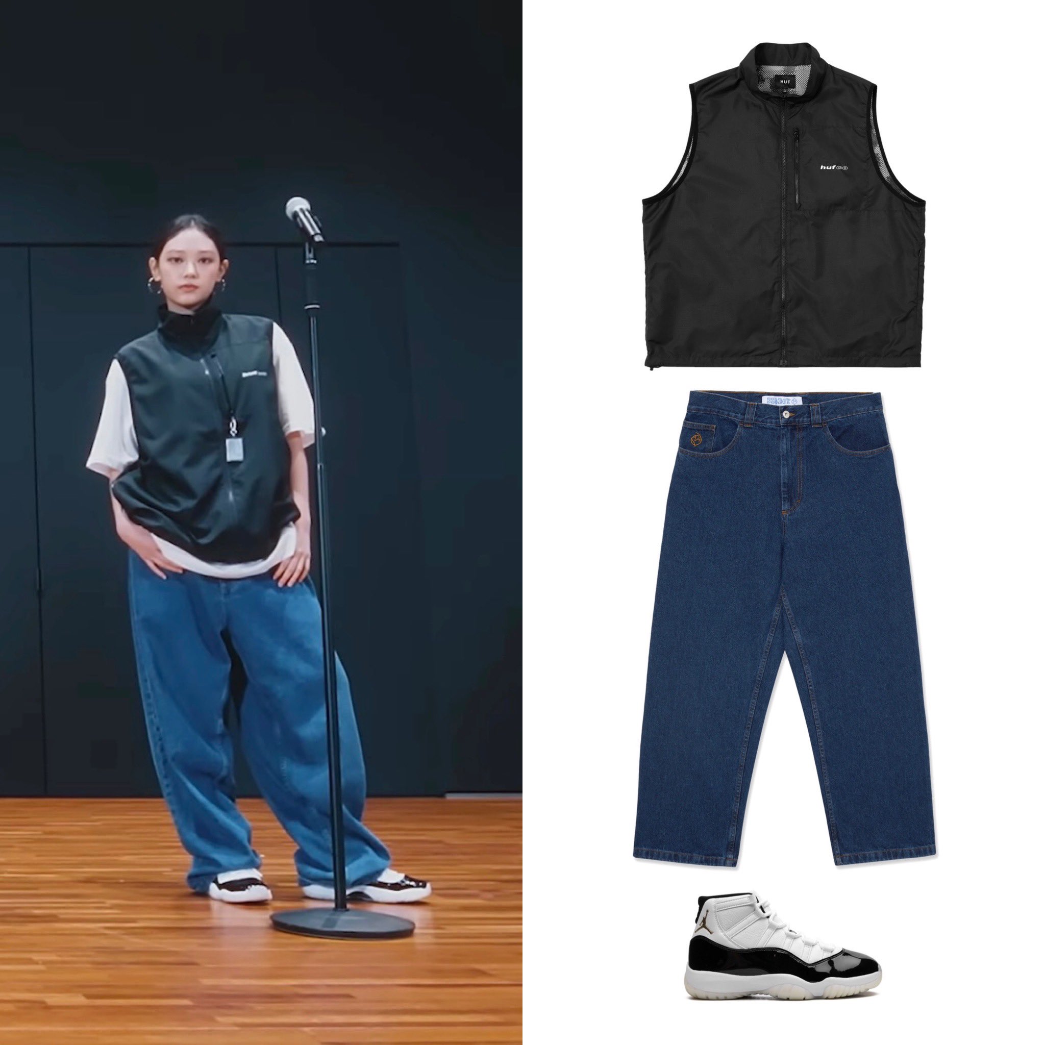 Newjeans NJZ ヘリン SHOPEE kpopmerch 50枚 NewJeans 2nd EP 'Get Up' The POWERPUFF GIRLS X NJ Box ver