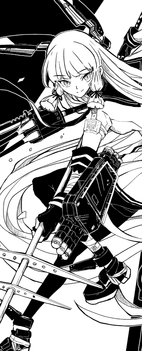 #今月描いた絵を晒そう 