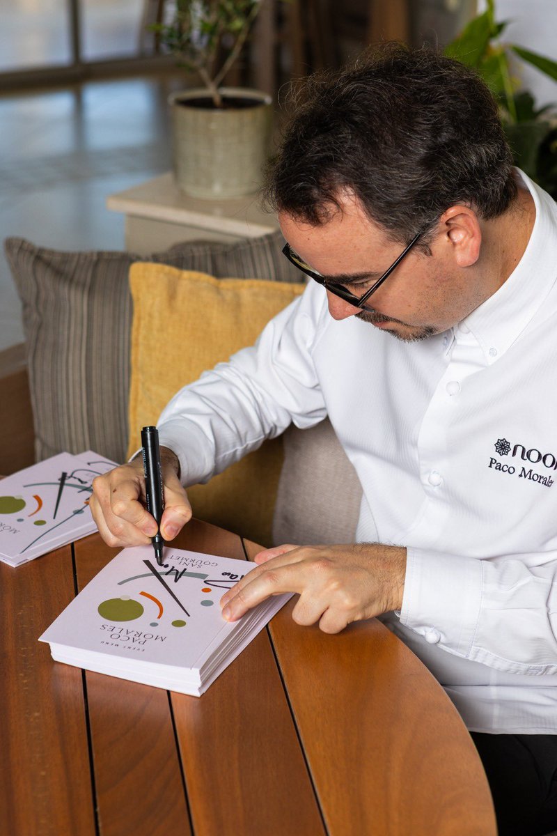 Noor and our gastronomic proposal travel to the magnificent international stage of Sani Gourmet Greece. 
We were in Salónica, an inspiring region that allowed us to recreate and reimagine historical moments of its territory with respect and technique.
A pleasure!
.
#EatingHistory