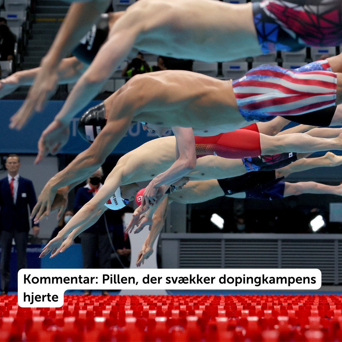 Den kinesiske svømmesag understreger det skift i kultur og magtdynamik, der har fundet sted i <a href="/wada_ama/">WADA</a>, skriver @JensSejerA✍ 

Engang åbent og tilgængeligt, nu uigennemsigtigt og arrogant❌

Læs kommentaren👇

idan.dk/nyheder/pillen…

#antidoping #doping #IOC #Olympics
