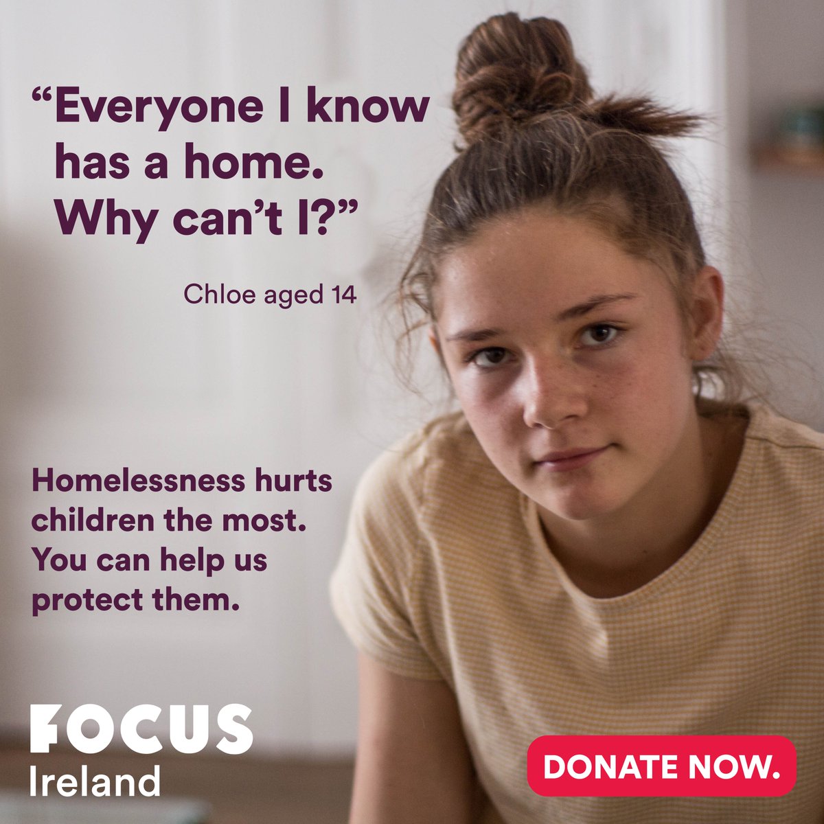 Persuasion Republic (@persuasionrepub) on Twitter photo The number of children in homeless has risen again. And the shocking impact homelessness has on children lies at the heart of the summer appeal we recently developed forĀ <a href="/FocusIreland/">Focus Ireland</a> Please support them in any way you can. The number of children in homeless has risen again. And the shocking impact homelessness has on children lies at the heart of the summer appeal we recently developed forĀ <a href="/FocusIreland/">Focus Ireland</a> Please support them in any way you can.