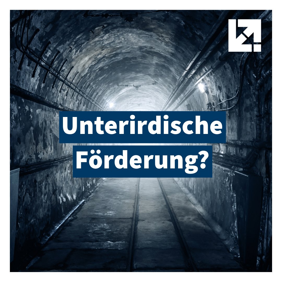 Wir haben uns gefragt: warum gibt es in #BEG eigentlich keine #Förderung für unterirdische Bauten? Die Gründe hierfür (u.a. spielt das #GEG eine Rolle) haben wir hier für euch zusammengetragen 👉linkedin.com/feed/update/ur…

#Fördermittel #teamecogreen