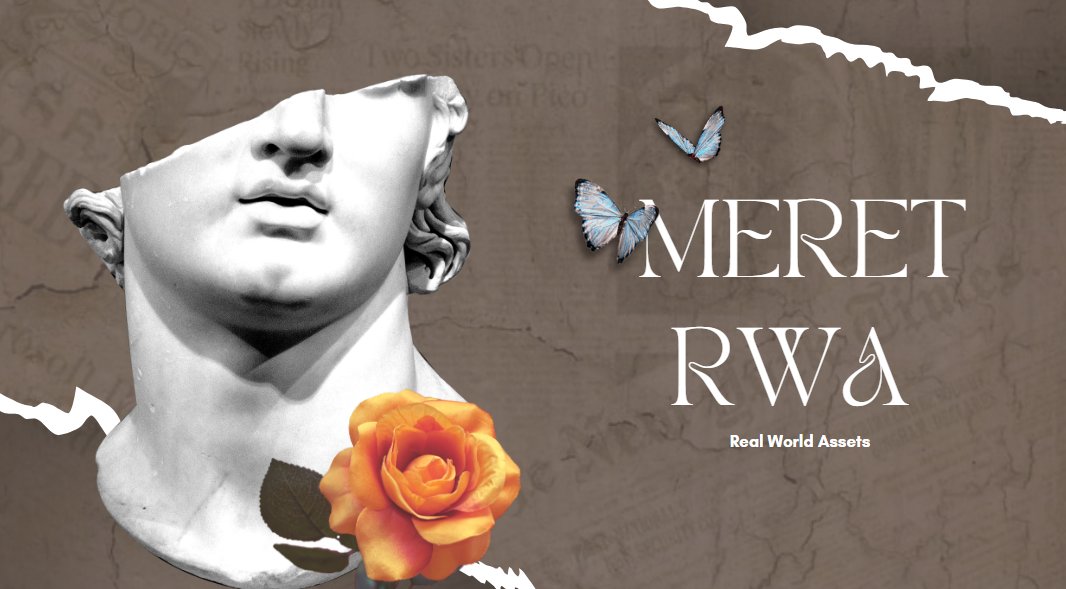 What is MERET?

The MERET project aims to increase the reliability of the art market and provide enhanced liquidity and accessibility through secure registration, authentication, and transparent transaction records of artworks as Real-World Assets (RWA) in a blockchain-based