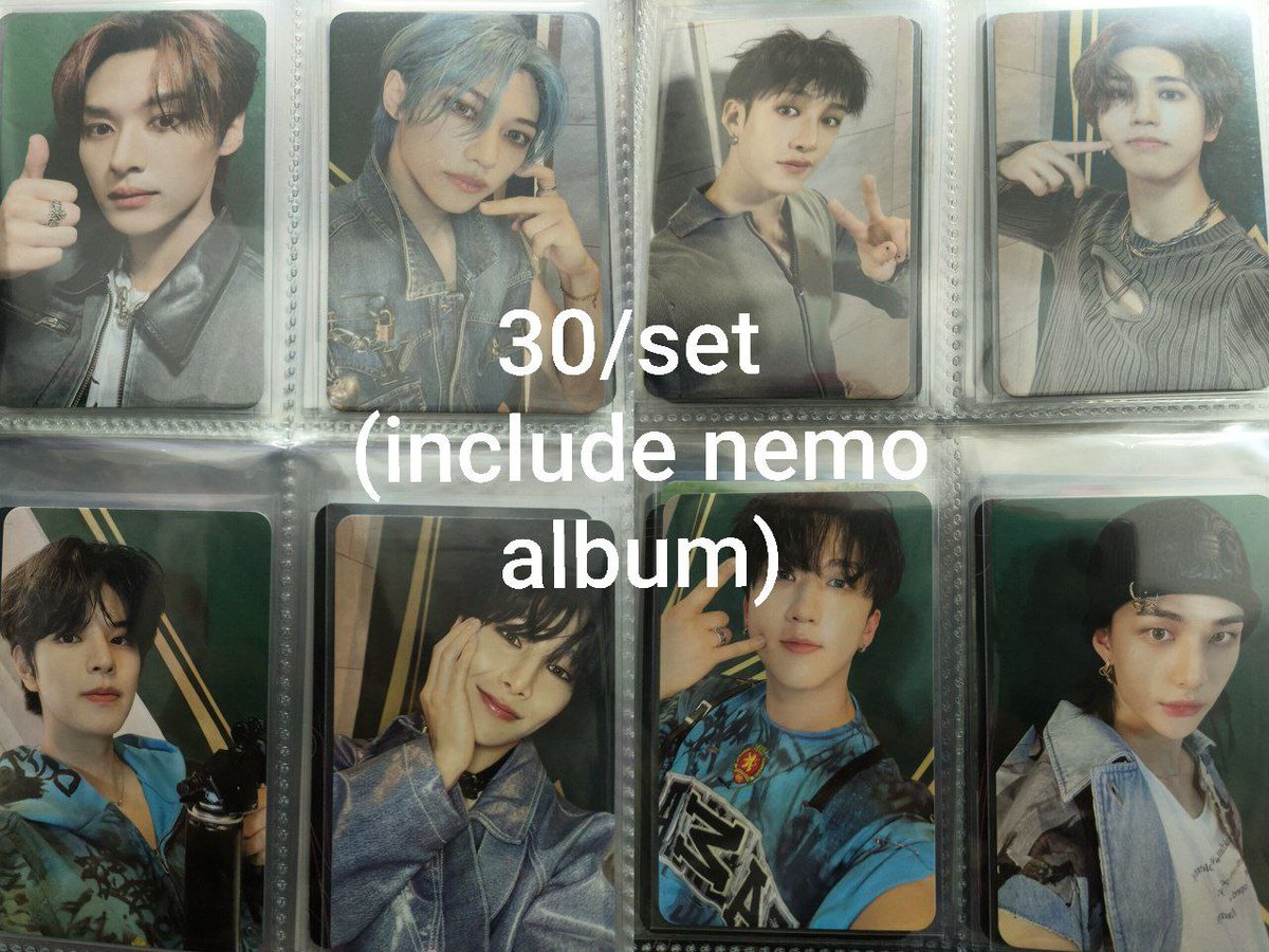 asterlilyyy's tweet photo. WTS 🇲🇾 Stray Kids pc bulk

💌 postage wm rm8
✅ prior take more, can nego
⚠️ no fussy/joy buyer
🐥 fl dome tour pob comes with bbokari toploader

#pasarskz #pasarstraykids #pasarskzmy #pasarstraykidsmy #pasarmy #pasarkpop https://t.co/TNywFXFbRO
