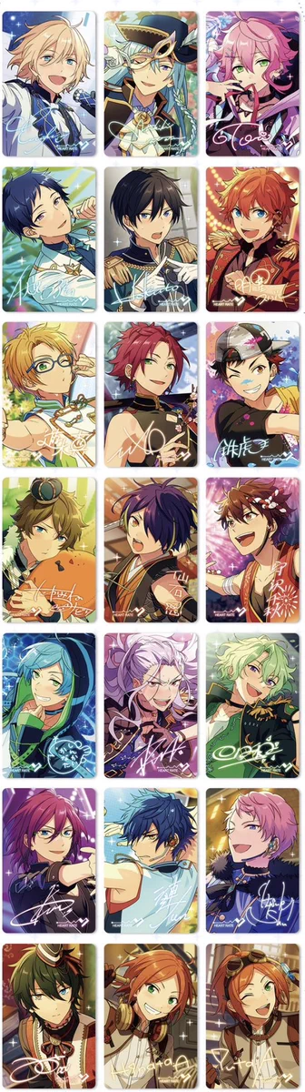 あんスタ 中国/海外限定情報 on X: 