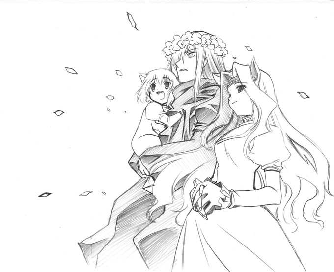 ヴィラルが幻の中で夢見た家庭の風景も切なかったなぁ。 