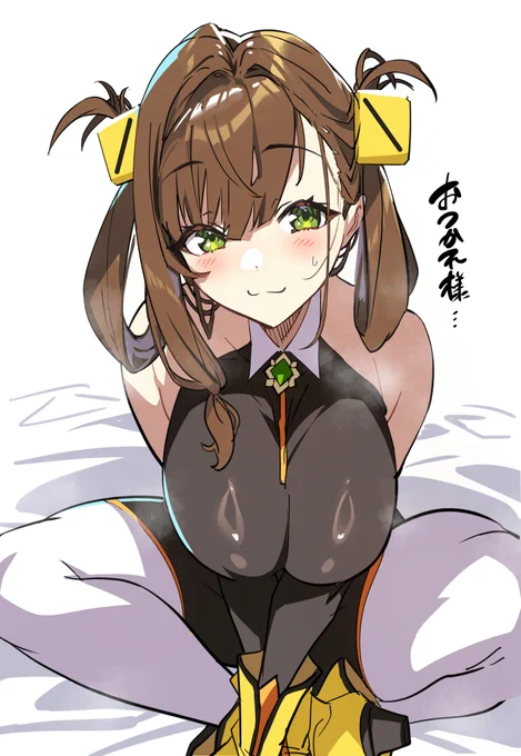 なんか描かなきゃ…と思って焦って描いたら色々シッパイしちゃったけど…マギレコとプレイヤーの皆様、最後までありがとうございます、お疲れ様でした。 