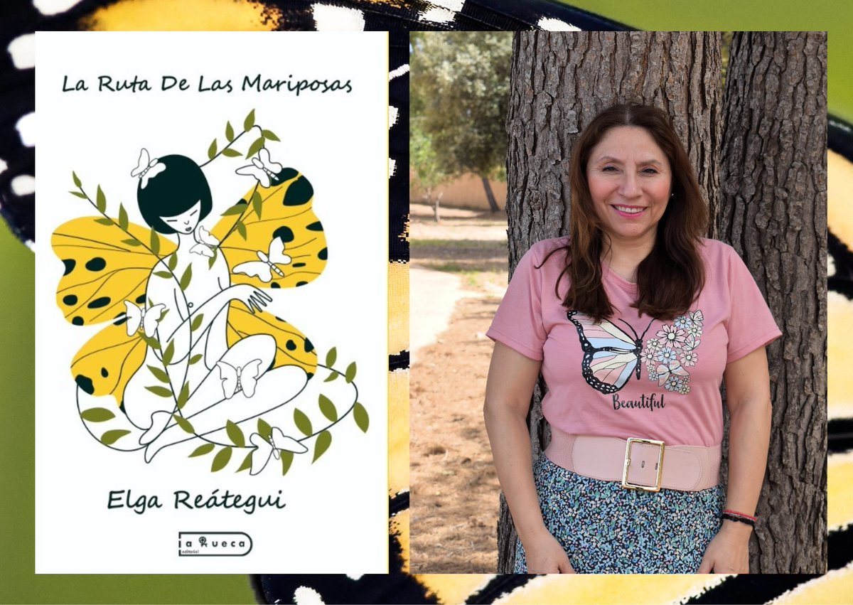 Elgareategui1's tweet photo. Te invito a seguirme en mi página de autor:
https://t.co/xqszQawJYU
#autora #escritora #escritoras #libros #narrativa #poesia #librosrecomendados #yoescribo #literatura #Amazon #cultura https://t.co/GCqy89VZja