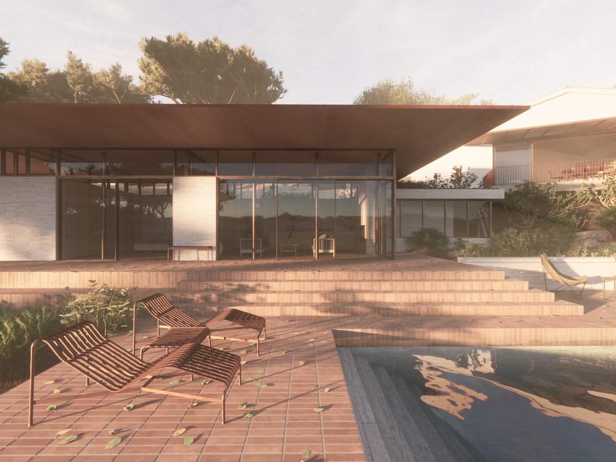 Alfeição Estate

Reinvigorating a rural estate in the hills above Loulé in the Algarve.

The existing estate includes several ruined houses, which are to be sympathetically refurbished and brought back to life. 

An additional new house is to be created on a plateau below the