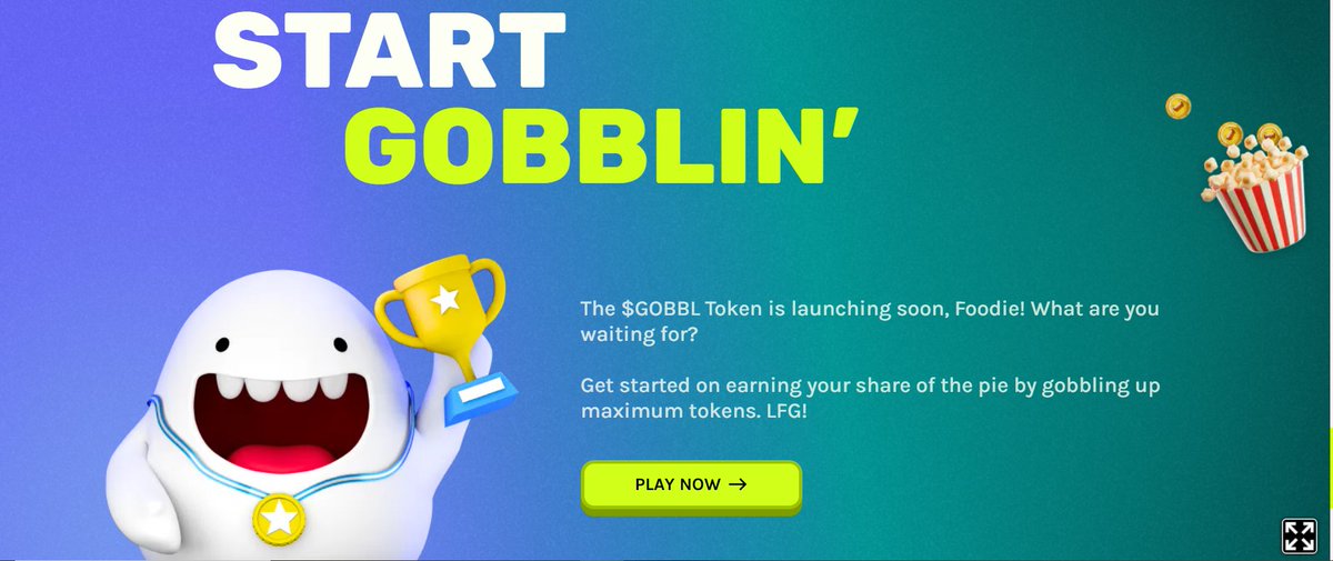 you'll hate to miss this ... I swear join now - t.me/GobblUpBot/gam…