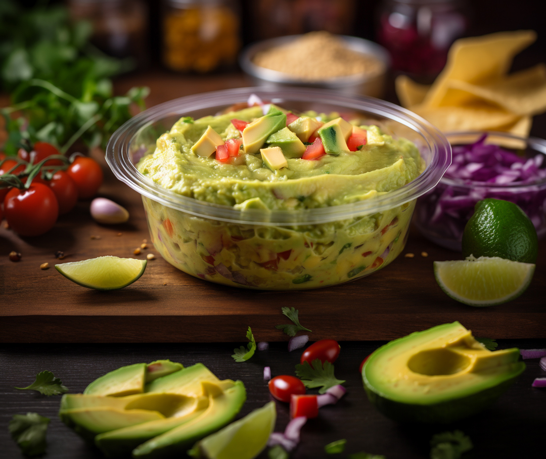 GrunwaldLtd's tweet photo. 🥑 Happy Avocado Day! 

Grunwald machines ensure fresh, delicious guacamole with:

Highlights: 
► Extended Shelf Life
► High-Speed Filling 
► 5-Min Format Changeover

Celebrate with fresh guacamole, made easy!

#AvocadoDay #Guacamole #GrunwaldMachines #MAPTechnology https://t.co/yumodWMu0y