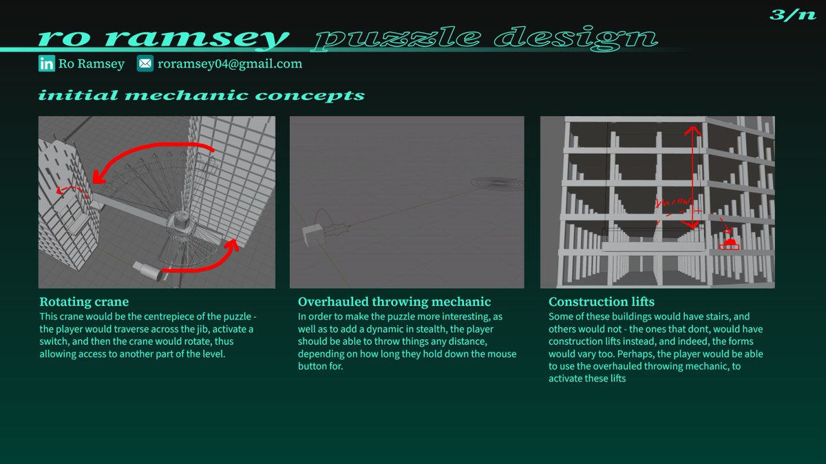 Have a look at some of the amazing work completed by our Learning Ladders on the showreel created during the month long program 🎉

docs.google.com/presentation/d…

#gamedev #indiegame #indiedev #suffolk