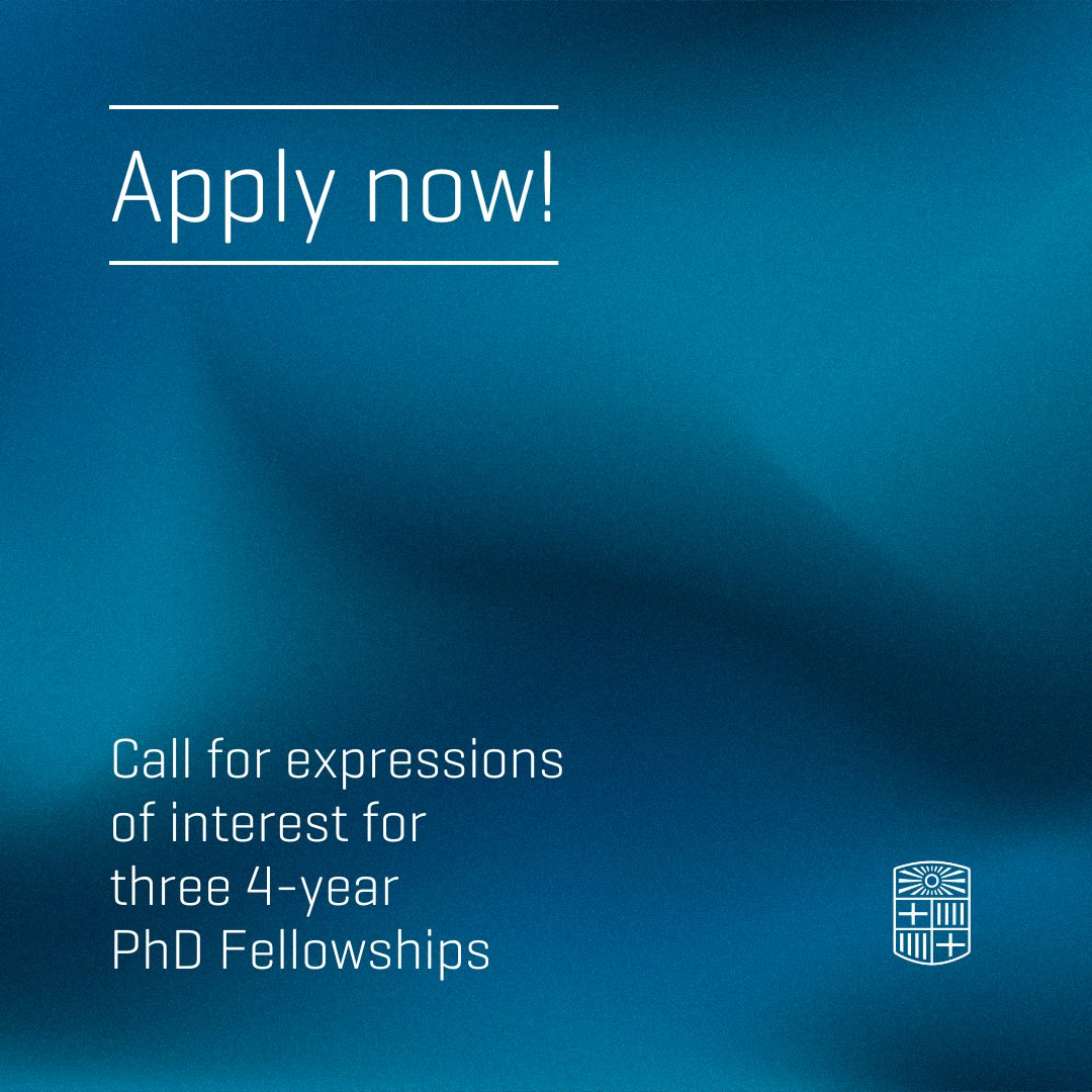 UB School of Economics (@ubeconomics) on Twitter photo 📢 Call for Expressions of Interest! 📢
The <a href="/UniBarcelona/">Universitat de Barcelona</a> School of Economics invites applications for three 4-year full-time PhD Fellowships starting in March 2025! 🎓
📅 Submissions before September 9, 2024.
💻Successful candidates will join one of the following projects 👇 📢 Call for Expressions of Interest! 📢
The <a href="/UniBarcelona/">Universitat de Barcelona</a> School of Economics invites applications for three 4-year full-time PhD Fellowships starting in March 2025! 🎓
📅 Submissions before September 9, 2024.
💻Successful candidates will join one of the following projects 👇