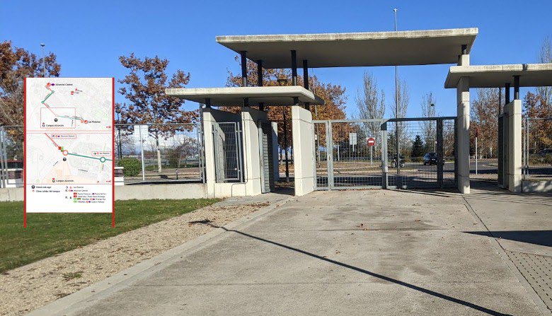 Este proyecto para la <a href="/urjc/">URJC</a> fue todo un privilegio, al tratar de potenciar la información sobre movilidad sostenible quienes acudan o transiten por los campus de los que dispone, en concreto para Alcorcón, Móstoles, Fuenlabrada y Vicálvaro (Madrid)

linkedin.com/posts/ebxmcons…