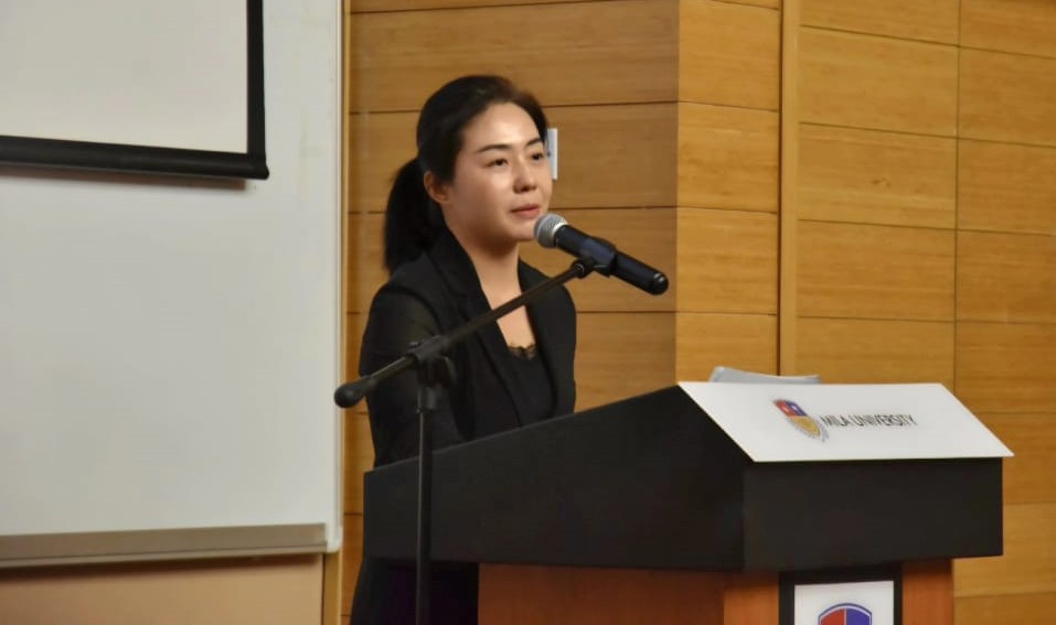 Last Friday's Mid-Year Town Hall at Mila University highlighted exciting updates from CEO Prof. Dr. Cao Fei, VC Prof. Dr. Jason, and DVC Dr. Jenny Yang. Thanks to all who joined! Let's keep making great strides together! 
#MilaUniversity