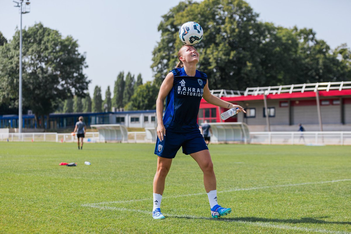 Paris FC Féminines tweet media