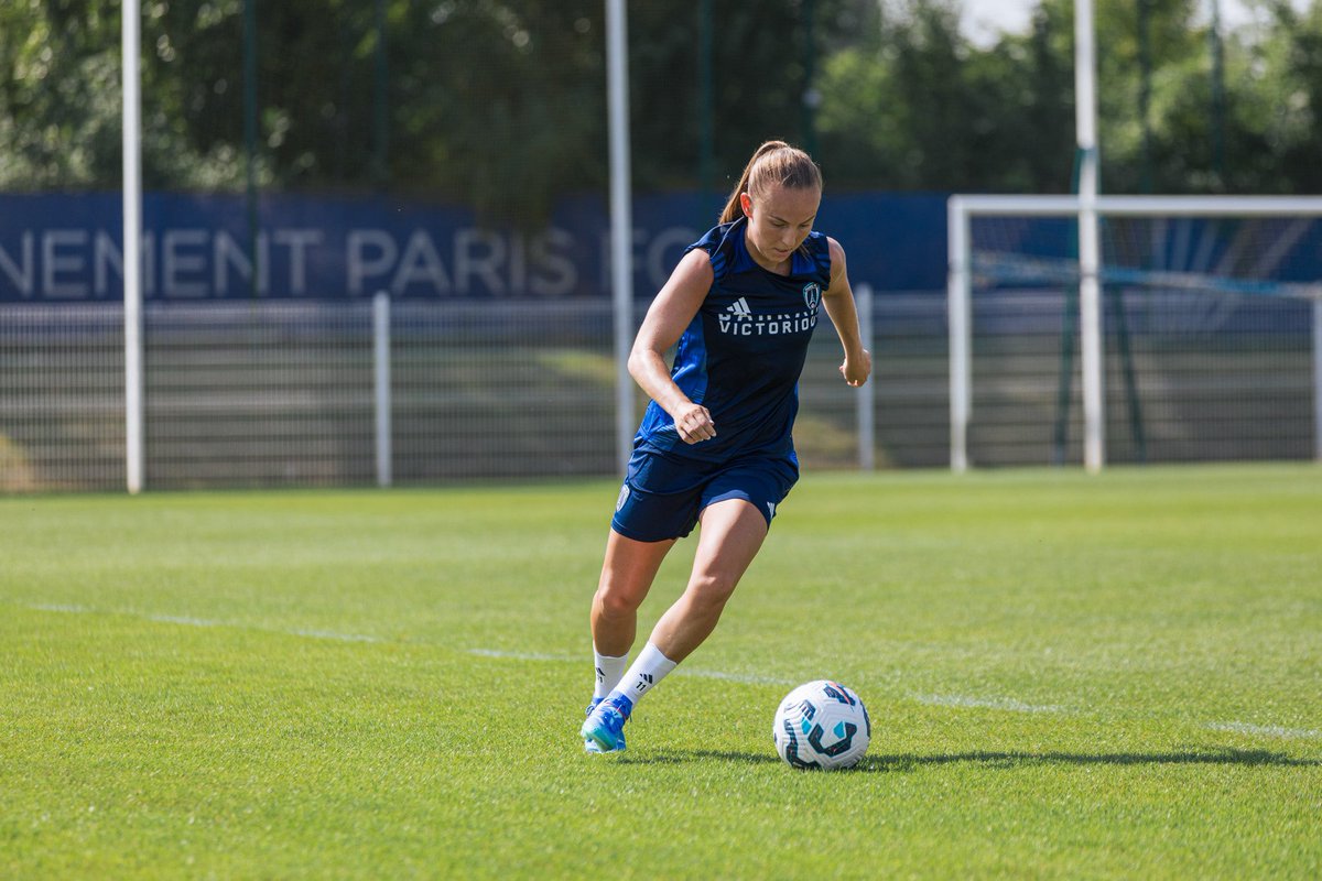 Paris FC Féminines tweet media