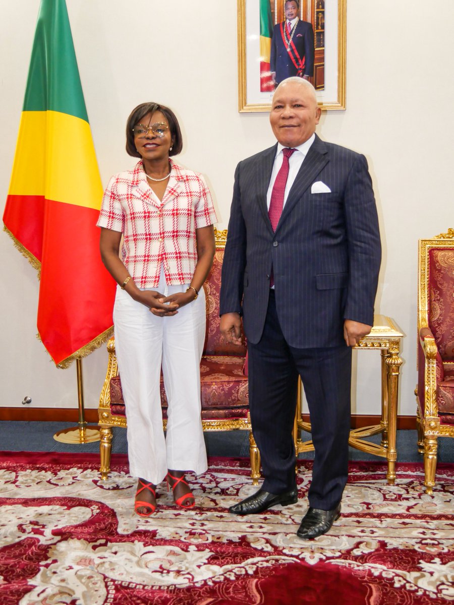 Central Africa Clinical Research Network tweet media