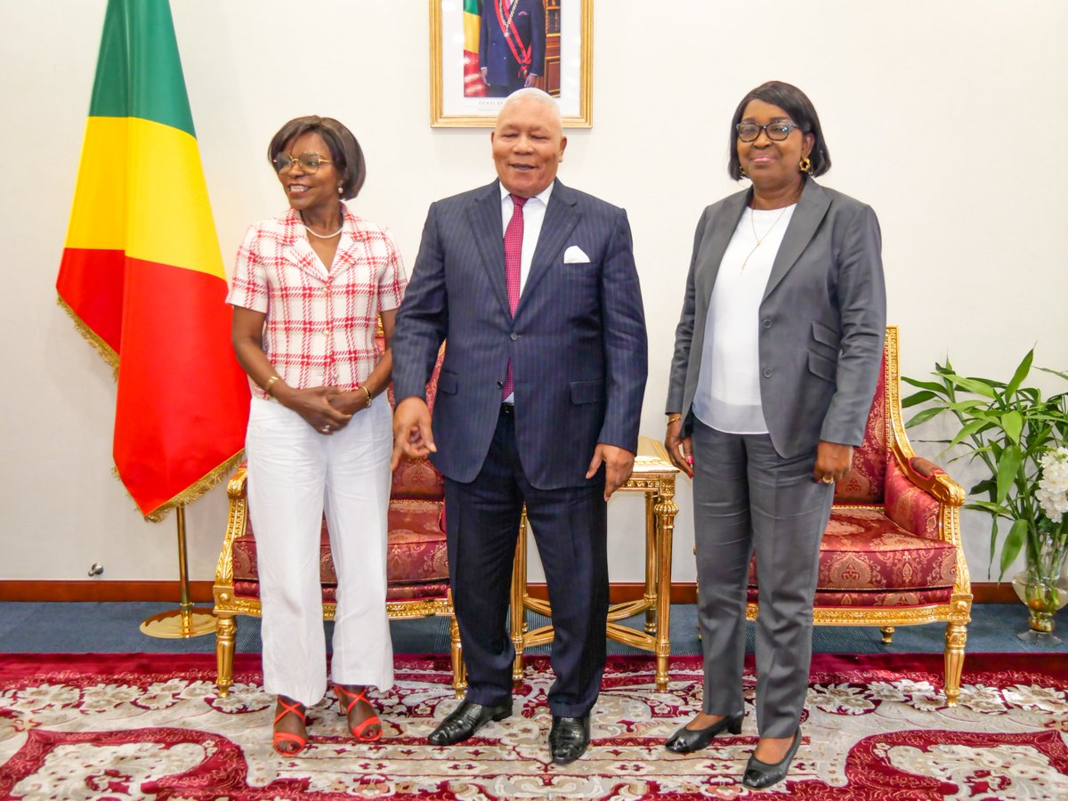 Central Africa Clinical Research Network tweet media