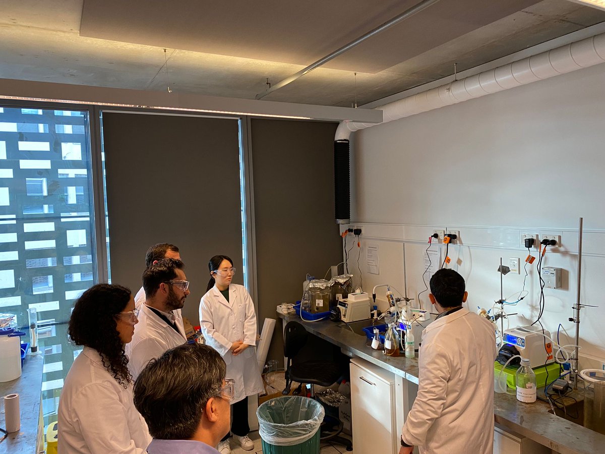ARCNICEHUB's tweet photo. We had a highly productive meeting with Sydney Water. It was a pleasure to share our research findings to date and discuss opportunities for future collaboration. We are excited about the potential for joint research efforts and look forward to working together! @arc_gov_au https://t.co/AD3OPPWxbj