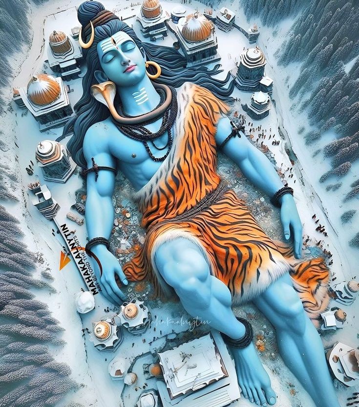 panchal_sunil's tweet image. #Paris2024 #GOLD #Harmahadev