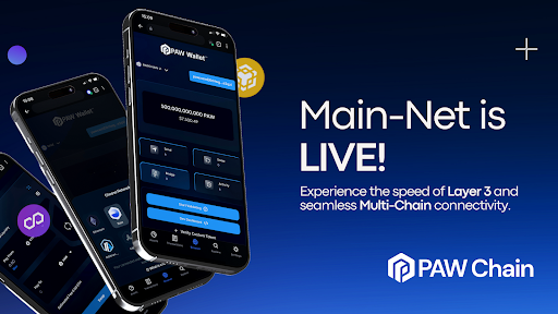 bsc_daily's tweet photo. The @framecommunity Main-Net is LIVE! 👀

Experience the world’s first Layer 3 centric blockchain! Enjoy enhanced scalability, security, gasless transactions, and instant bridging across major networks.

Find out more 👇
https://t.co/vEMmHLOTP1

#Sponsored #PAWChain #Layer3 https://t.co/tLmyCiMjmr