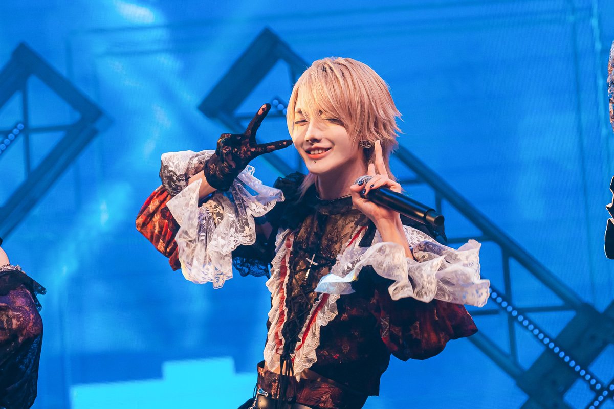 つばき【XP!A】@4/3 Zepp横浜 (@tsubaki_xpia) on Twitter photo 