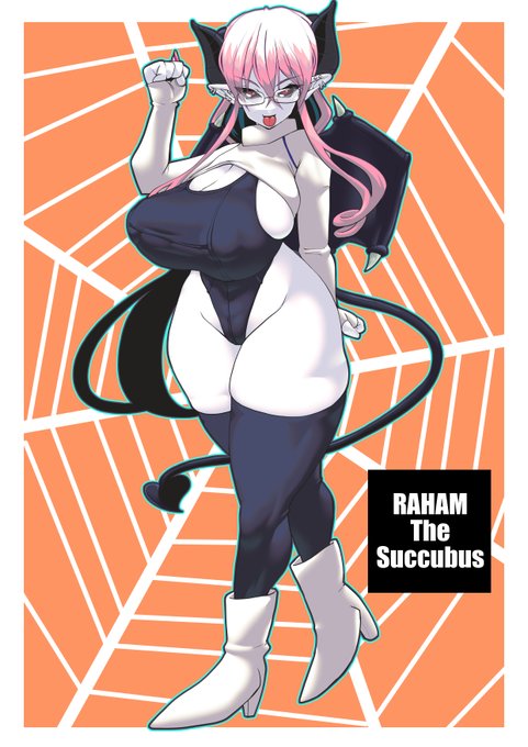 #今月描いた絵を晒す
その1 