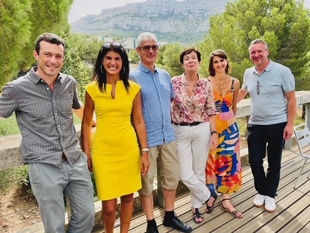 <a href="/CIML_Immunology/">CIML</a>  is honored to support <a href="/Telethon_France/">AFM-Téléthon</a> and its president <a href="/LTiennotHerment/">Laurence Tiennot-Herment</a>. We're partnering to build a unique facility in Paris to centralize research teams, fostering collaboration in the fight against rare and neuromuscular diseases. 🔬🌟