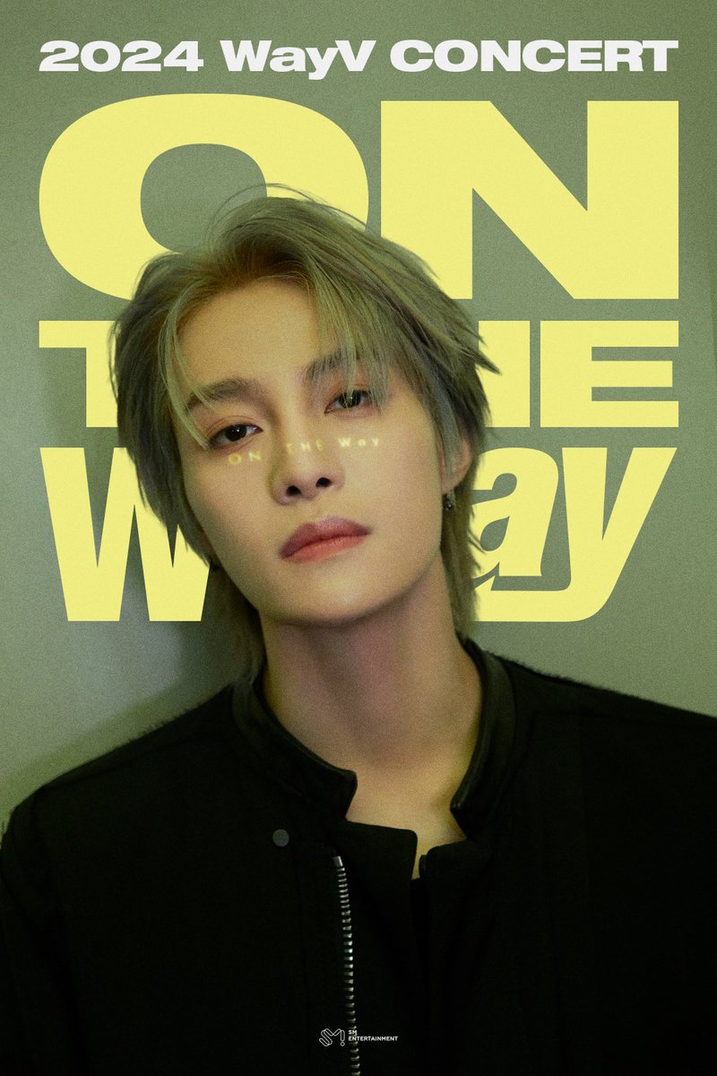 WayV_official's tweet photo. 2024 WayV CONCERT [ON THE Way] CHARACTER POSTER 🔜 #YANGYANG

#扬扬 #양양 
#WayV #威神V 
#ONTHEWay #CONCERT https://t.co/h0oPDNPmA2