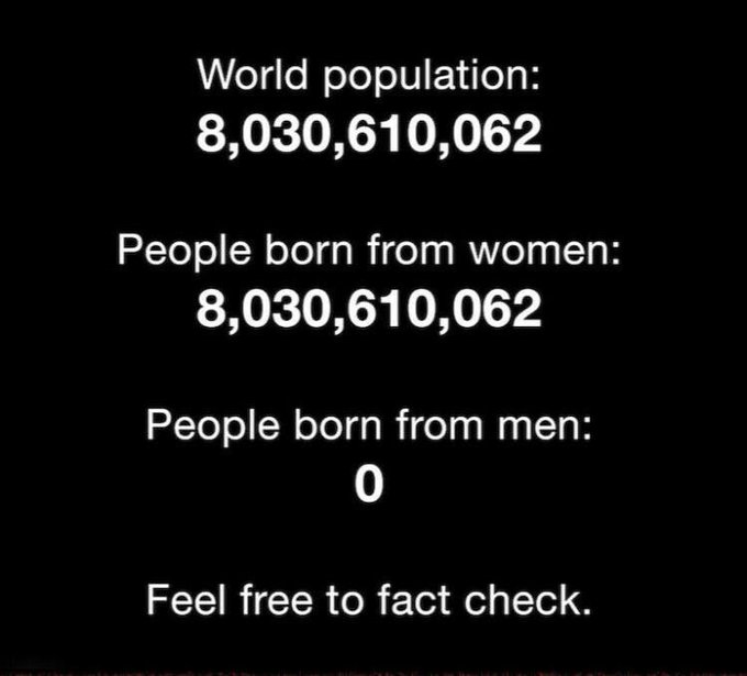 I was just wasting time on the Internet and came across this interesting fact. I thought I would share it with my friends on X. 🤣