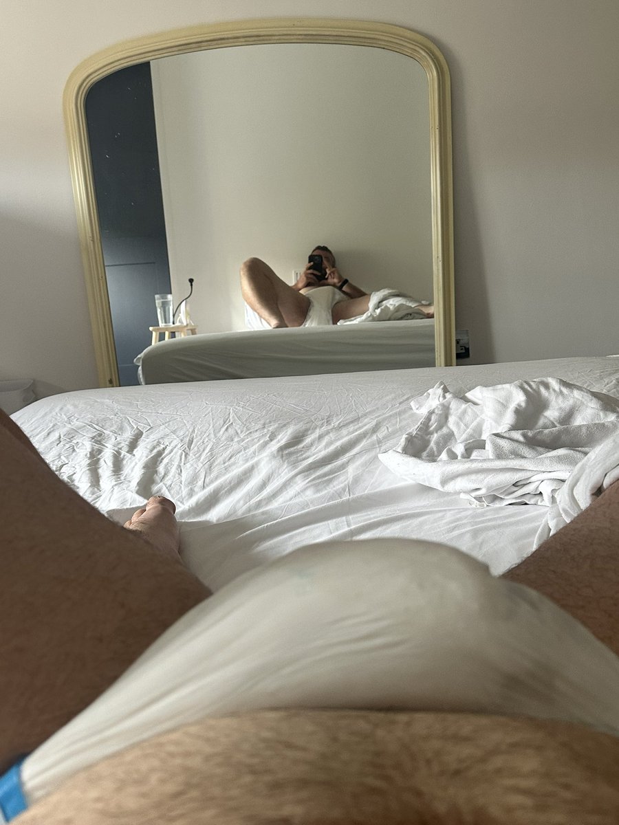 Woke up a little wet 😉