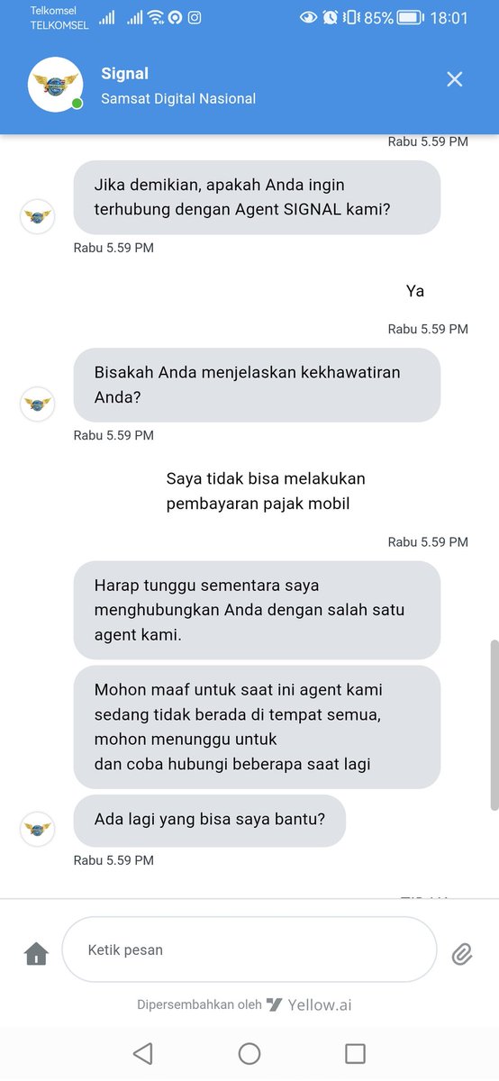 romy rizky tweet media