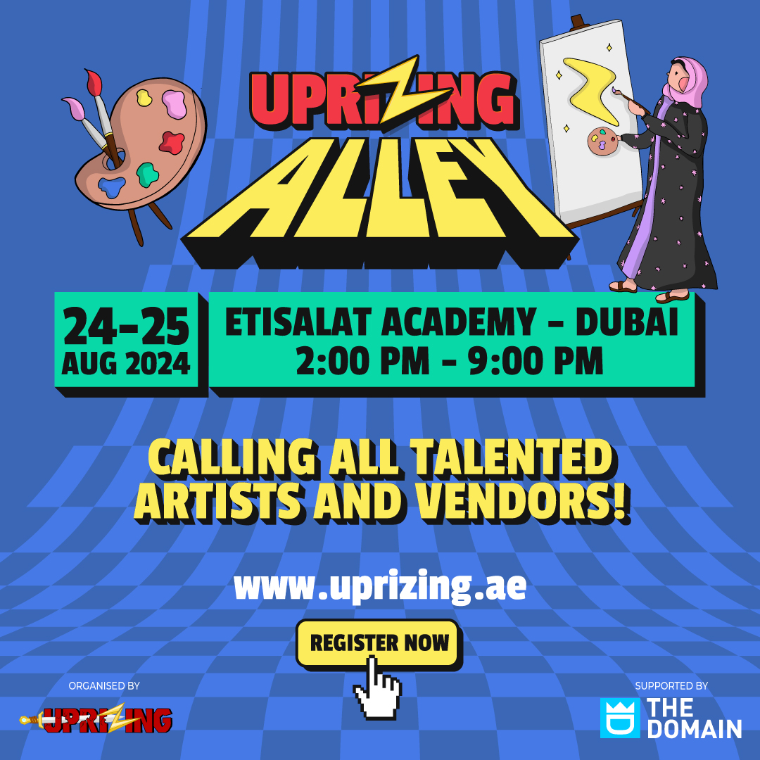 Uprizing tweet media