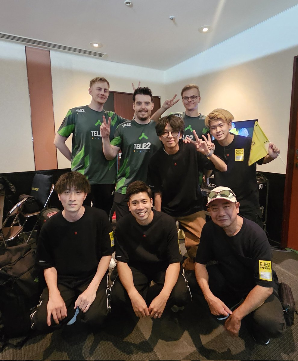 Alliance tweet media