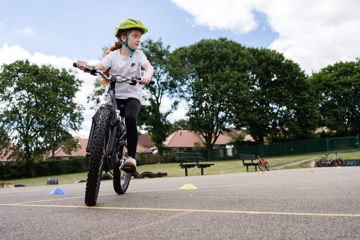 Calderdale <a href="/BikeabilityUK/">Bikeability</a> summer holiday cycle training courses are back again this year. Designed to improve confidence and skill for all levels of ability and age, courses are available at various locations. 

To find out more and to book visit activecalderdale.org/3KZYI51