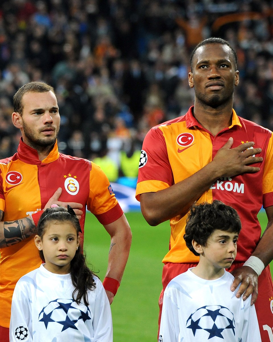 🇳🇱🇨🇮

#UCL